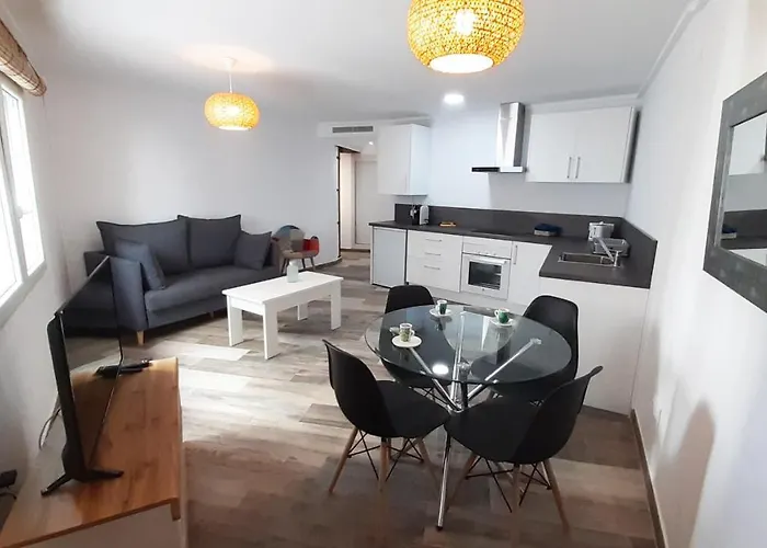 Aparthotel Al-andalusi El Conserje Denia