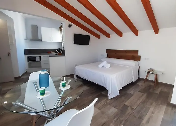 Al-andalusi El Conserje Aparthotel Denia