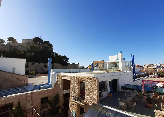 Al-andalusi El Conserje Denia