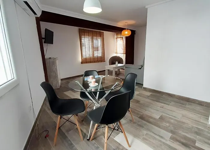 Al-andalusi El Conserje Aparthotel Denia