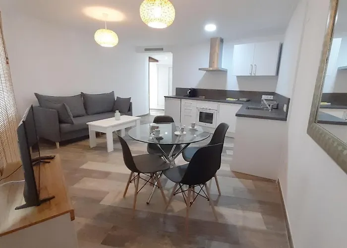 Al-andalusi El Conserje Aparthotel