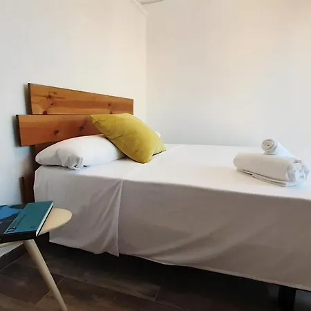 Al-andalusi El Conserje Hotel apartamentowy Denia