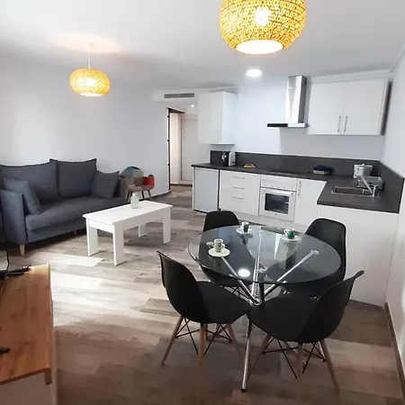 Hotel apartamentowy Al-andalusi El Conserje Denia