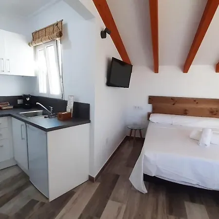 Aparthotel Al-andalusi El Conserje Dénia