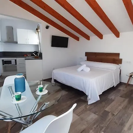 Al-andalusi El Conserje Aparthotel Dénia