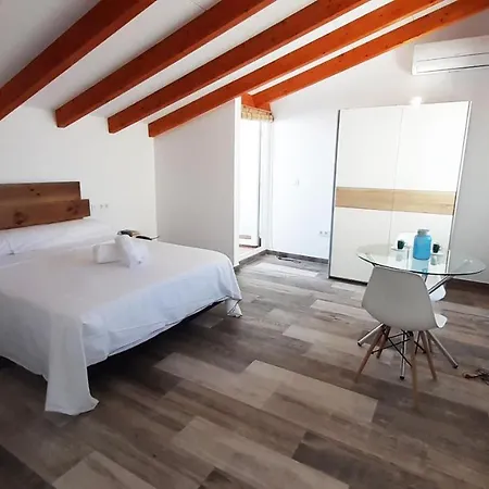 Aparthotel Al-andalusi El Conserje Dénia