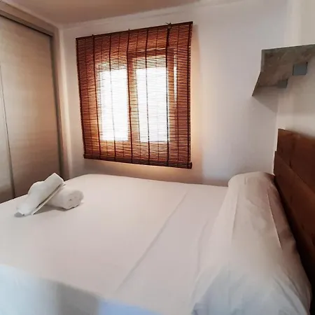 Aparthotel Al-andalusi El Conserje