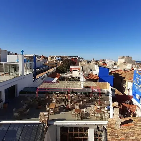 Al-andalusi El Conserje 3* Denia