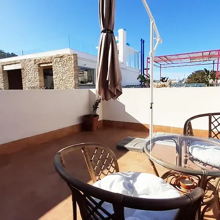 Al-andalusi El Conserje 3* Dénia