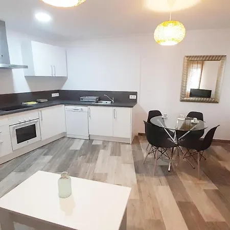 Al-andalusi El Conserje Aparthotel Dénia