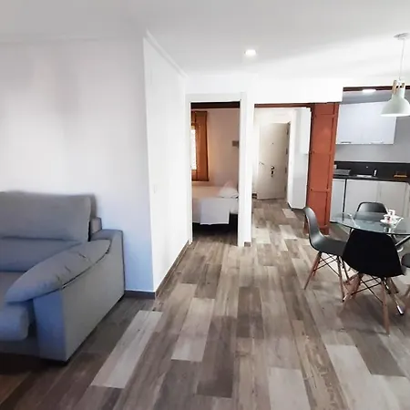 Al-andalusi El Conserje Aparthotel Dénia