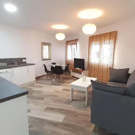 Aparthotel Al-andalusi El Conserje Dénia