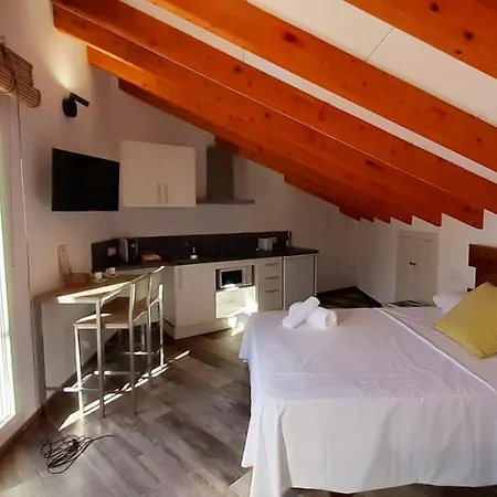 Aparthotel Al-andalusi El Conserje