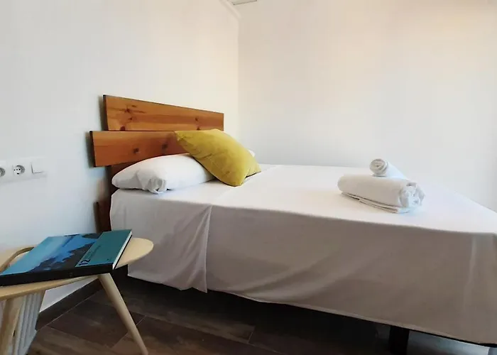 Al-andalusi El Conserje Hotel apartamentowy Denia