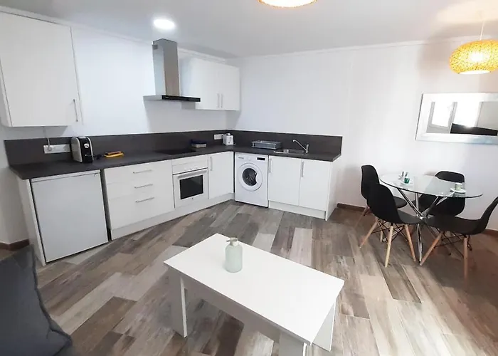 Al-andalusi El Conserje Hotel apartamentowy 3*