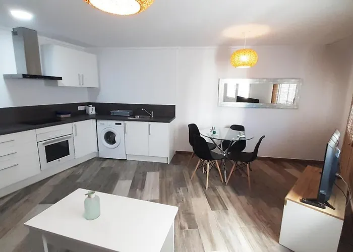 Hotel apartamentowy Al-andalusi El Conserje 3*