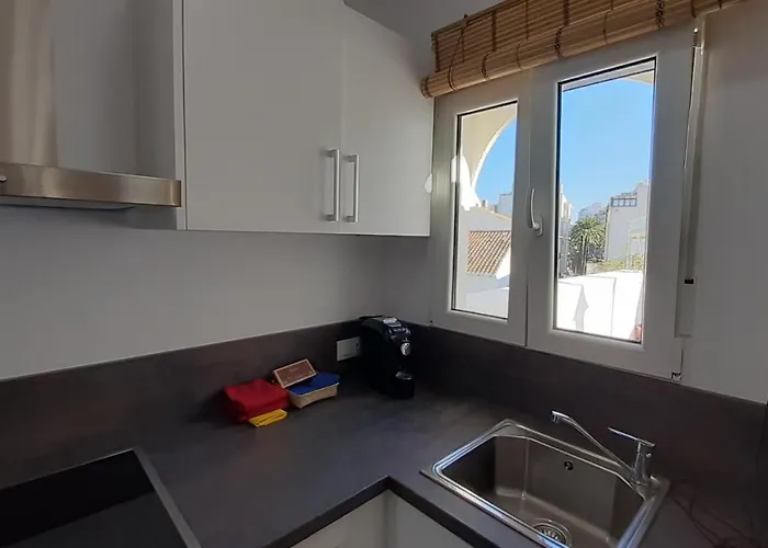 Hotel apartamentowy Al-andalusi El Conserje 3*