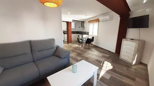 Hotel apartamentowy Al-andalusi El Conserje