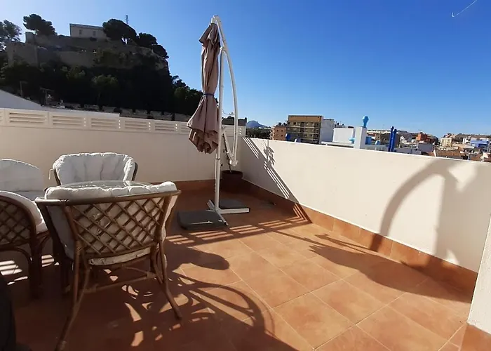 Hotel apartamentowy Al-andalusi El Conserje 3*