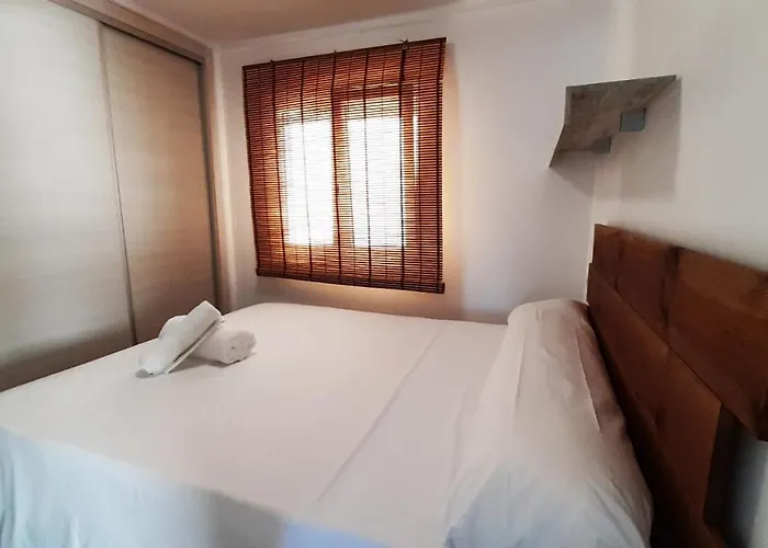 Hotel apartamentowy Al-andalusi El Conserje