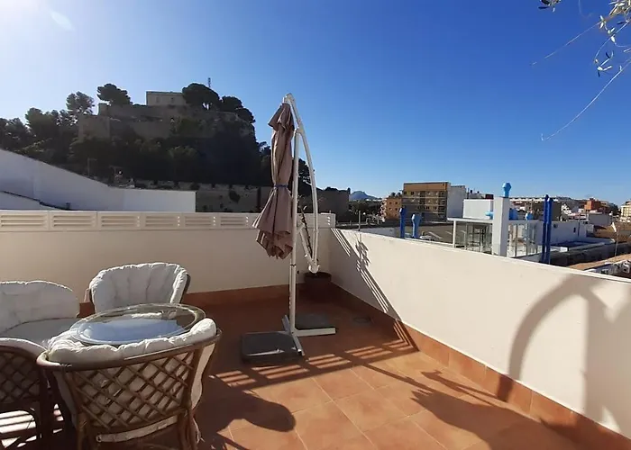 Hotel apartamentowy Al-andalusi El Conserje 3*