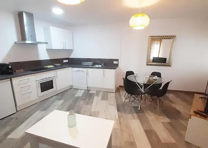 Al-andalusi El Conserje Hotel apartamentowy Denia