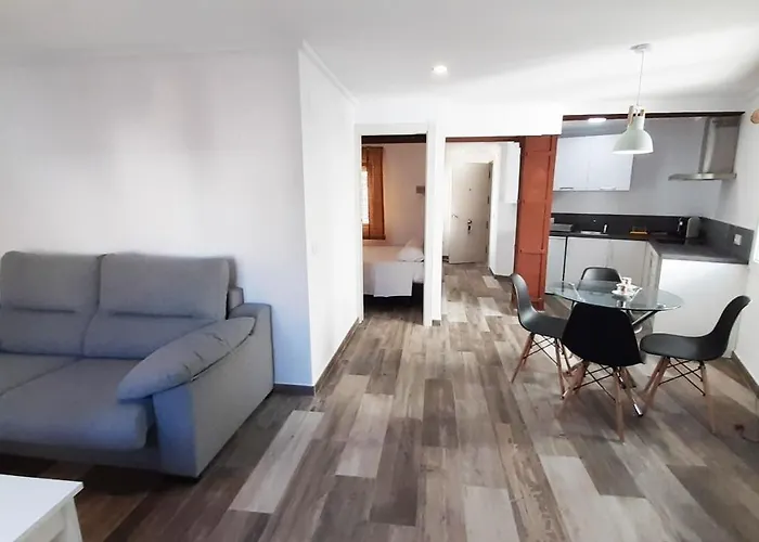 Al-andalusi El Conserje Hotel apartamentowy Denia