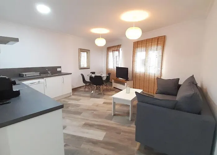 Hotel apartamentowy Al-andalusi El Conserje Denia