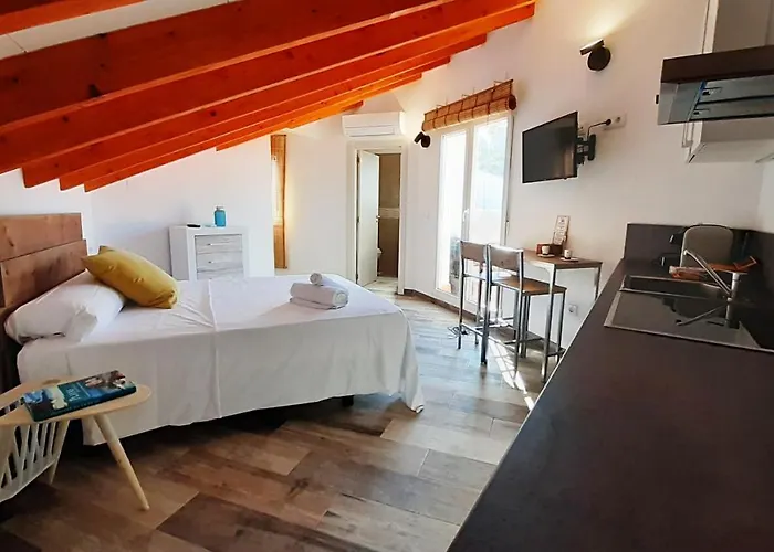 Al-andalusi El Conserje Hotel apartamentowy