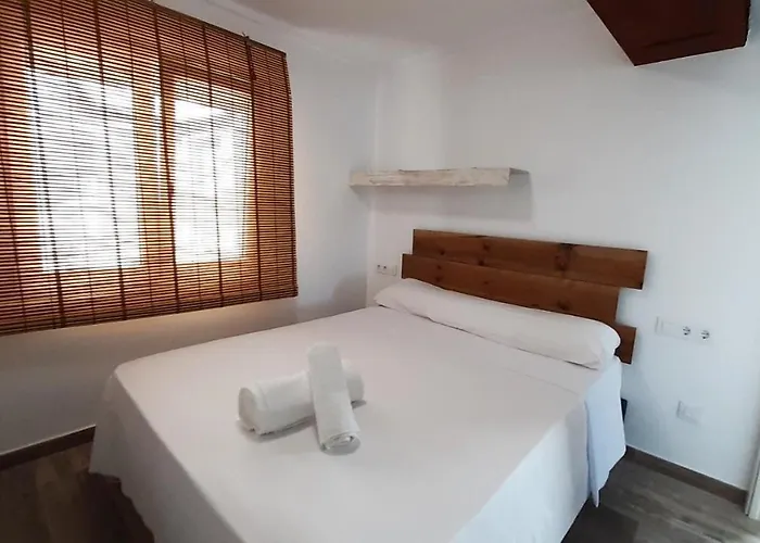 Al-andalusi El Conserje Hotel apartamentowy Denia