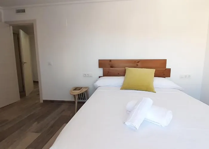 Al-andalusi El Conserje Hotel apartamentowy 3*