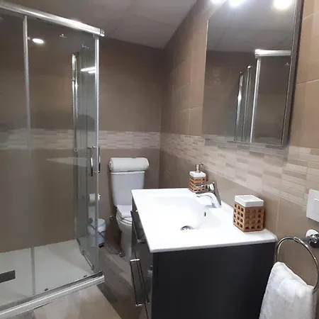 Al-andalusi El Conserje 公寓式酒店 3*