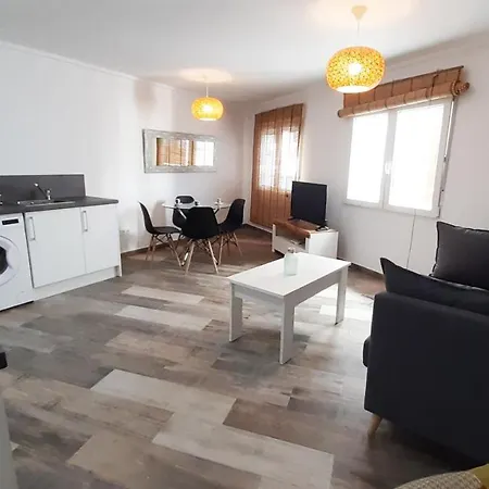 Al-andalusi El Conserje 公寓式酒店 德尼亚