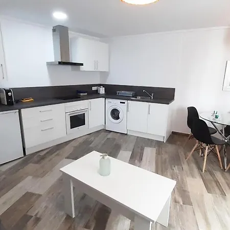 Al-andalusi El Conserje 公寓式酒店 3*