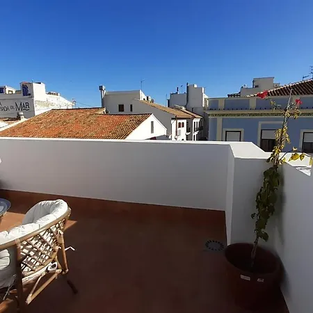 公寓式酒店 Al-andalusi El Conserje