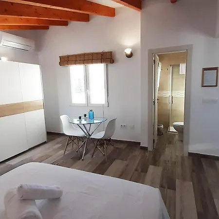 Al-andalusi El Conserje 德尼亚