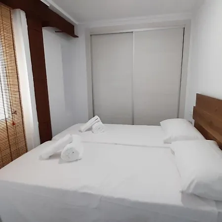 Al-andalusi El Conserje 公寓式酒店 德尼亚