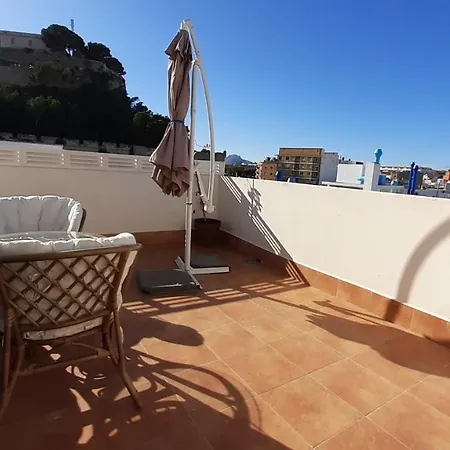 公寓式酒店 Al-andalusi El Conserje 3*