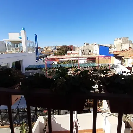 Al-andalusi El Conserje 公寓式酒店 德尼亚