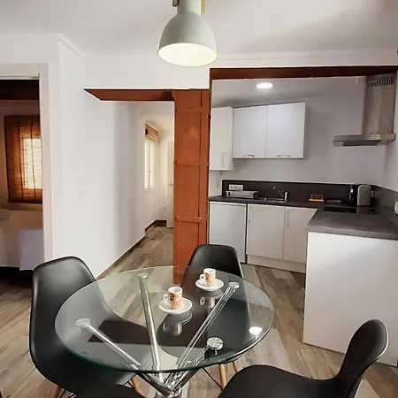 Al-andalusi El Conserje 公寓式酒店 3*