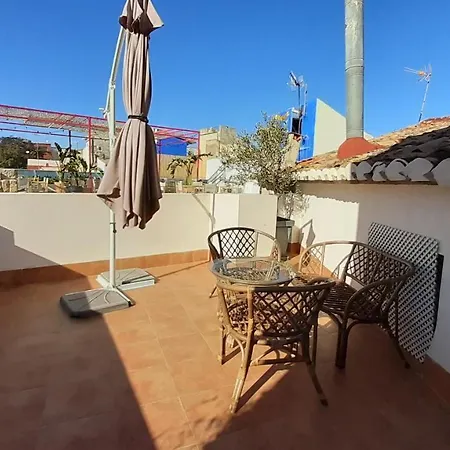 公寓式酒店 Al-andalusi El Conserje