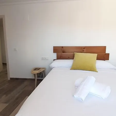 Al-andalusi El Conserje 公寓式酒店 3*