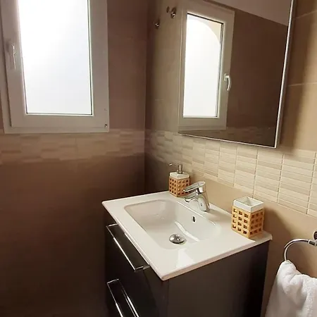 Al-andalusi El Conserje 公寓式酒店 德尼亚