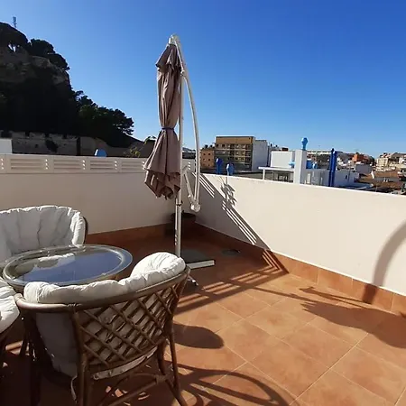 公寓式酒店 Al-andalusi El Conserje 3*