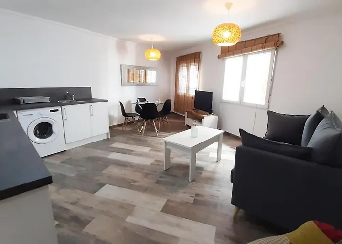 Al-andalusí El Conserje Apartahotel Dénia