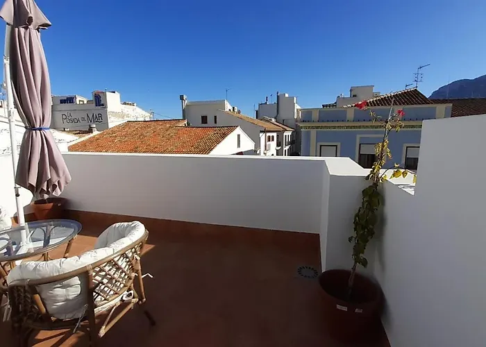 Apartahotel Al-andalusí El Conserje