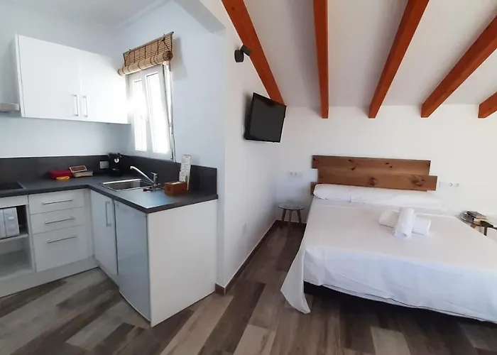 Apartahotel Al-andalusí El Conserje Dénia