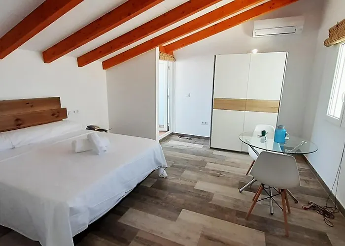 Al-andalusí El Conserje Apartahotel