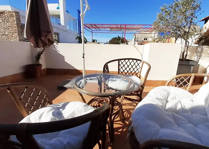 Apartahotel Al-andalusí El Conserje 3*