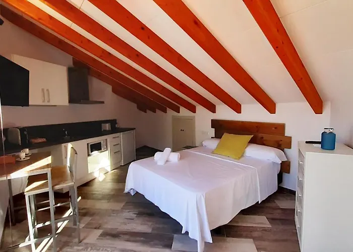 Al-andalusí El Conserje Apartahotel